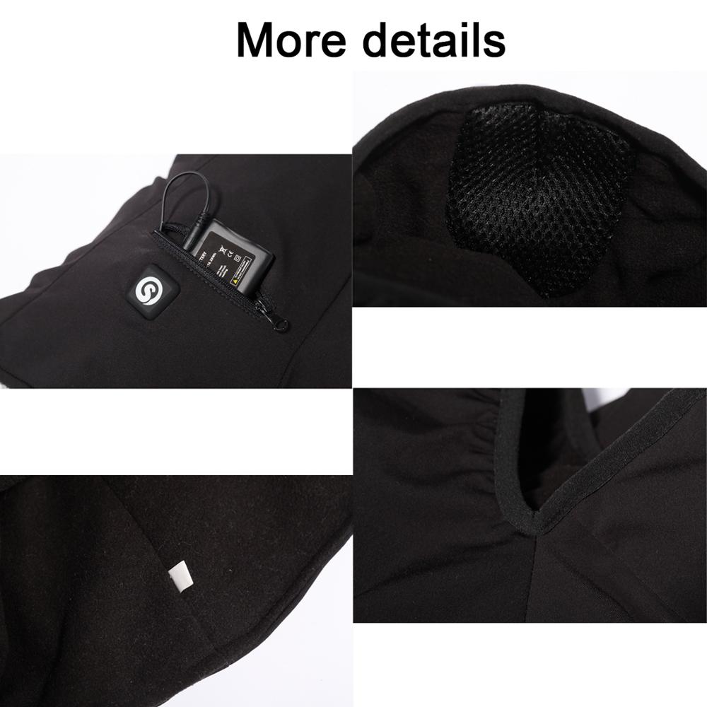 Savior Heat Heating Ski Mask W – Balaclava Ski Mask Bewertung und Preis