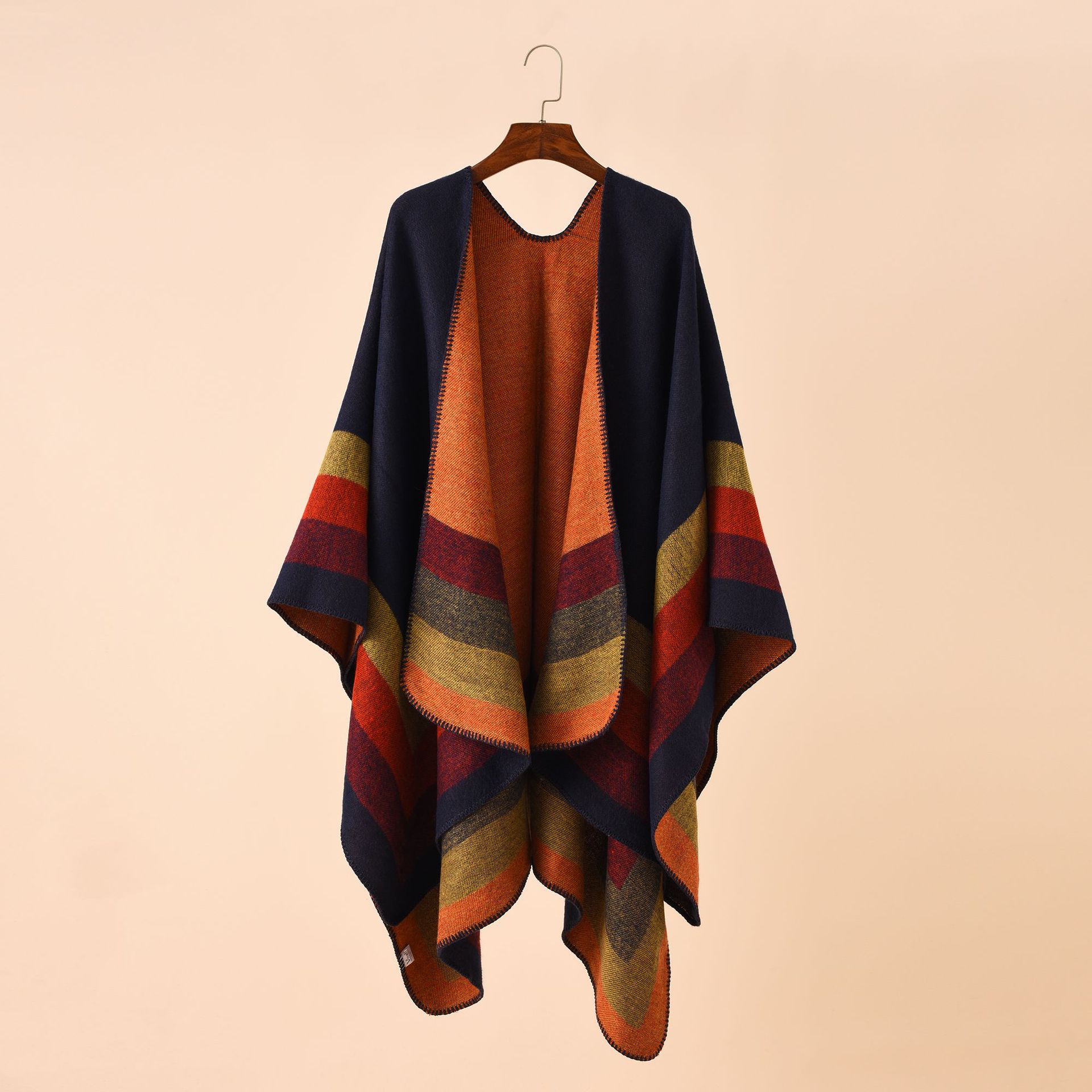 2024 New Fashion Winter Warm P – Shawl Wrap Winter Bewertung und Preis
