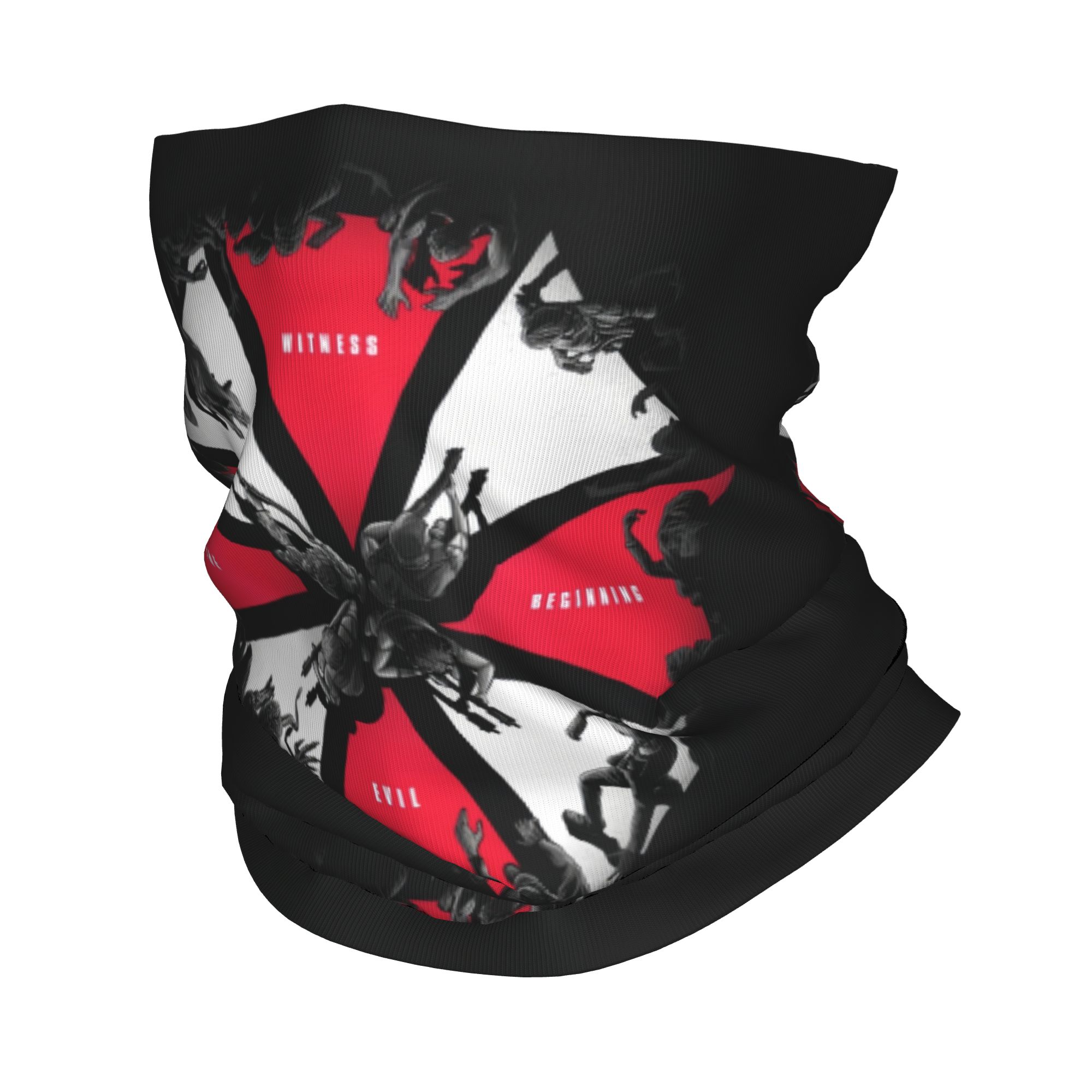 Umbrellas Corporations Residen – Neck Gaiter Fleece Bewertung und Preis