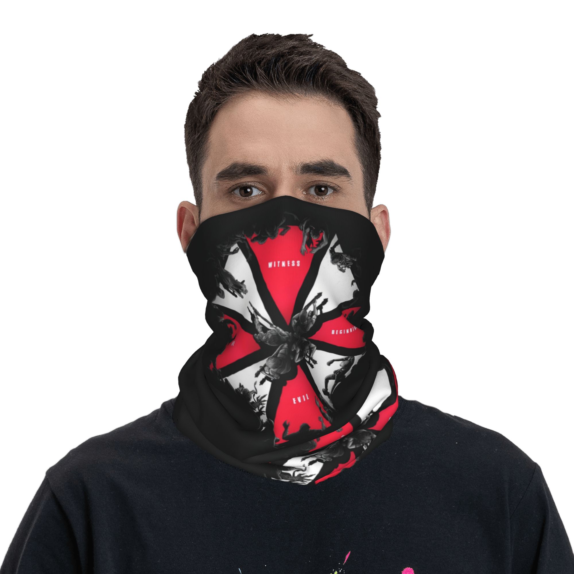 Umbrellas Corporations Residen – Neck Gaiter Fleece Bewertung und Preis