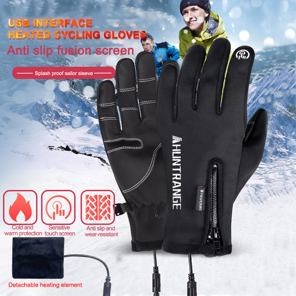 Winter Electric Heated Gloves  – Hand Warmer Electric Bewertung und Preis