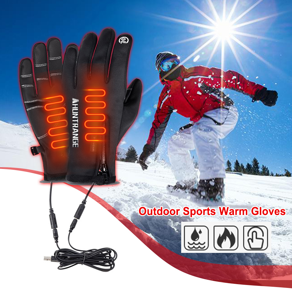 Winter Electric Heated Gloves  – Hand Warmer Electric Bewertung und Preis