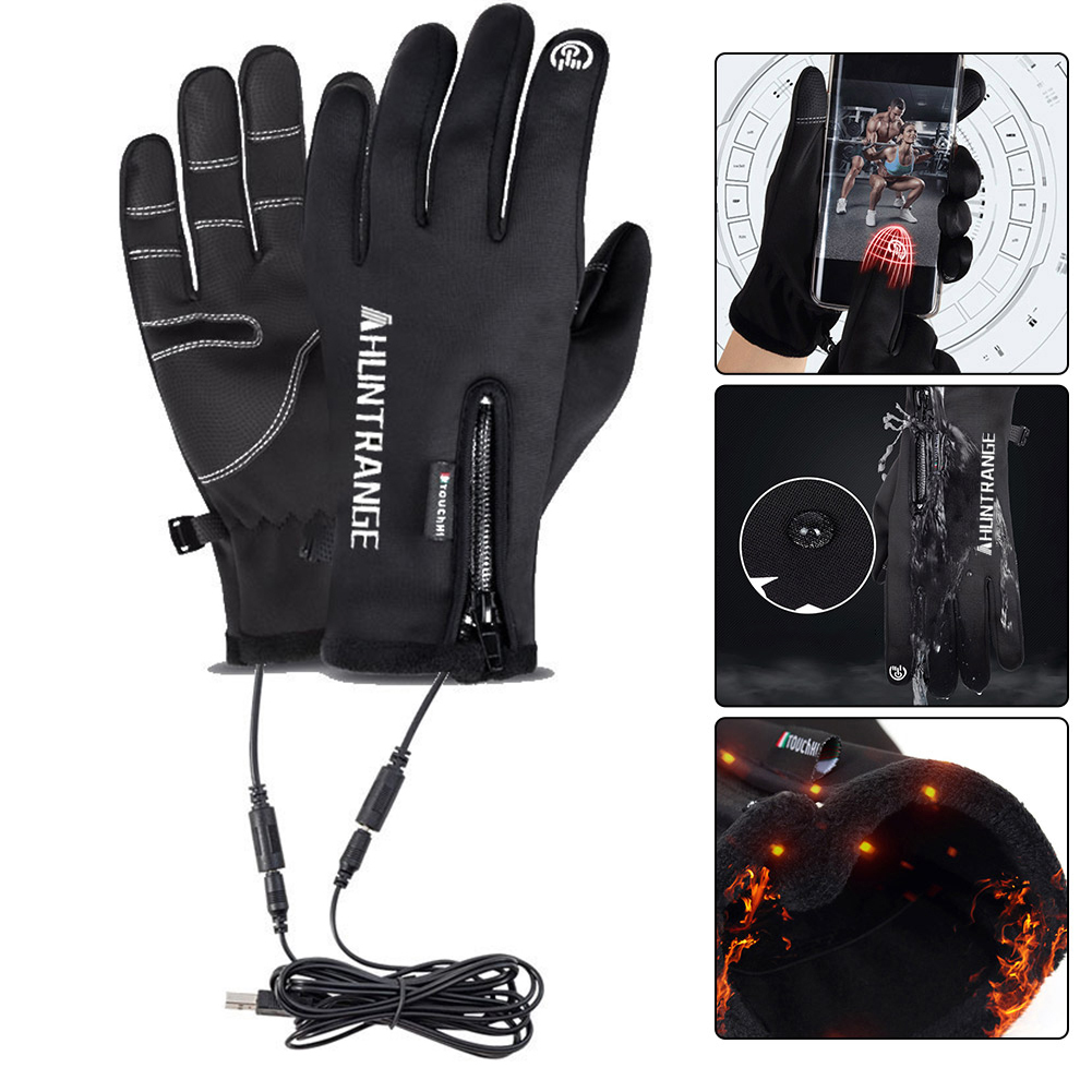 Winter Electric Heated Gloves  – Hand Warmer Electric Bewertung und Preis