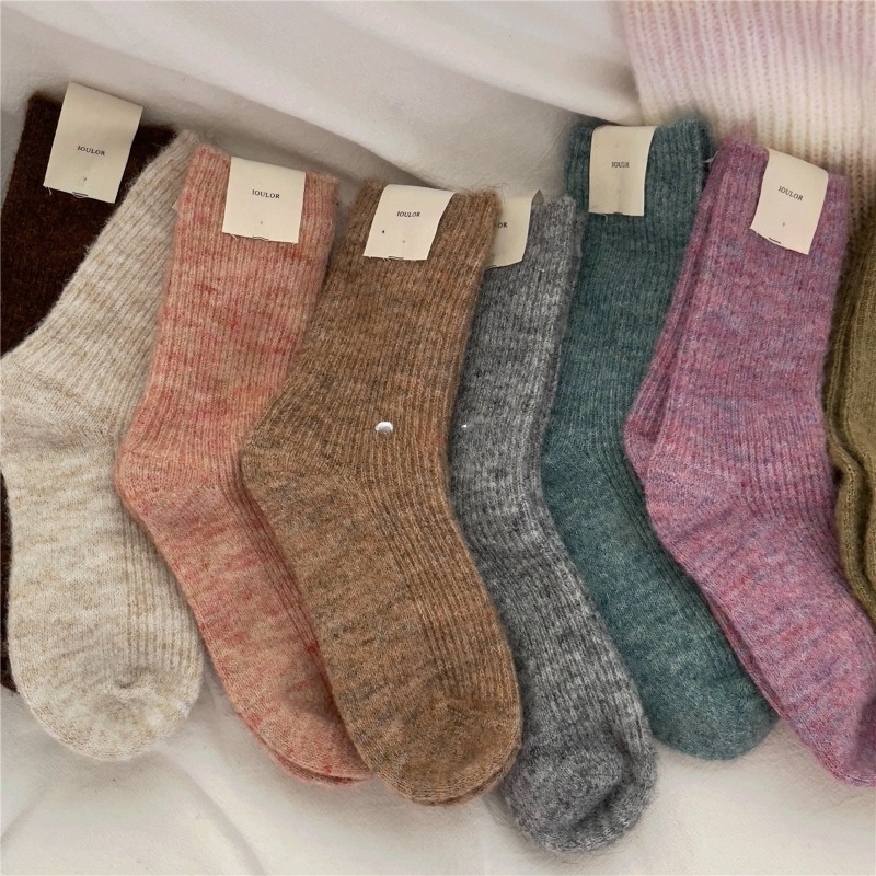 9 pairs New Winter Thermal Ove – Thermal Sock Wool Bewertung und Preis