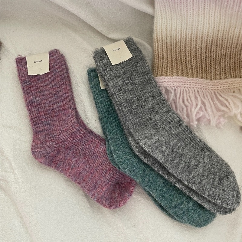 9 pairs New Winter Thermal Ove – Thermal Sock Wool Bewertung und Preis
