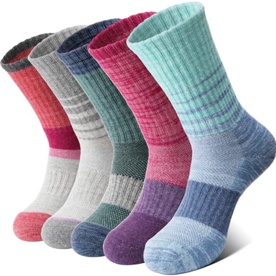 Anlisim Merino Wool Hiking Soc – Thermal Sock Wool Bewertung und Preis