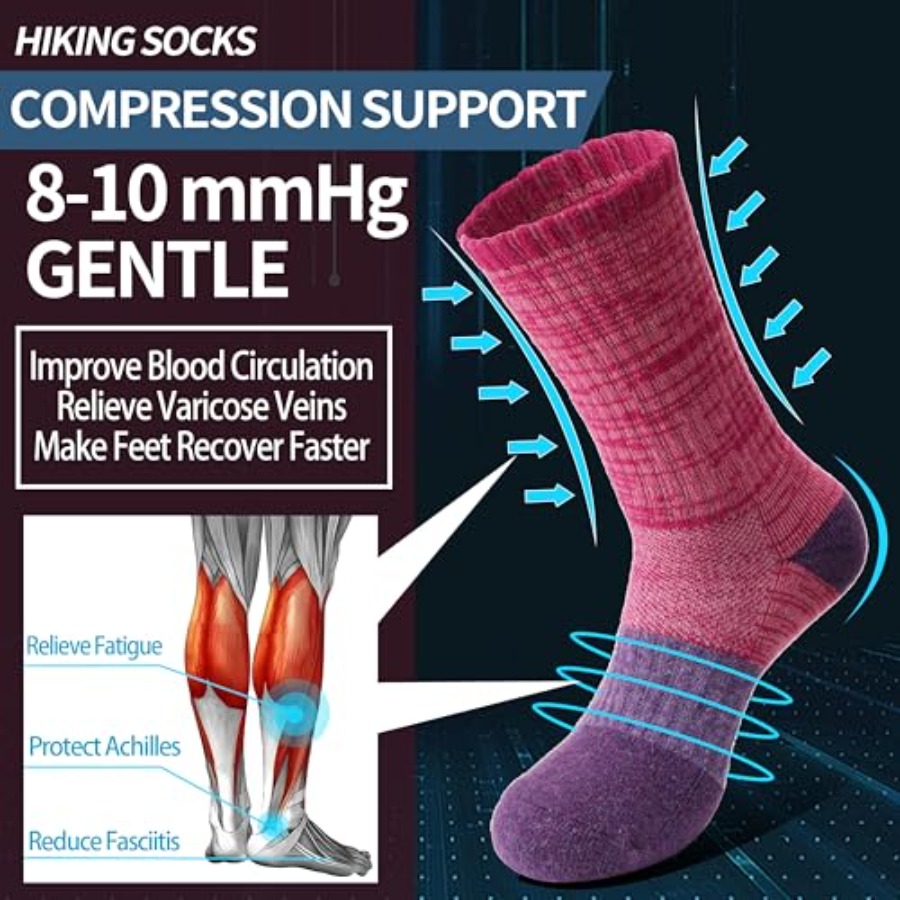 Anlisim Merino Wool Hiking Soc – Thermal Sock Wool Bewertung und Preis