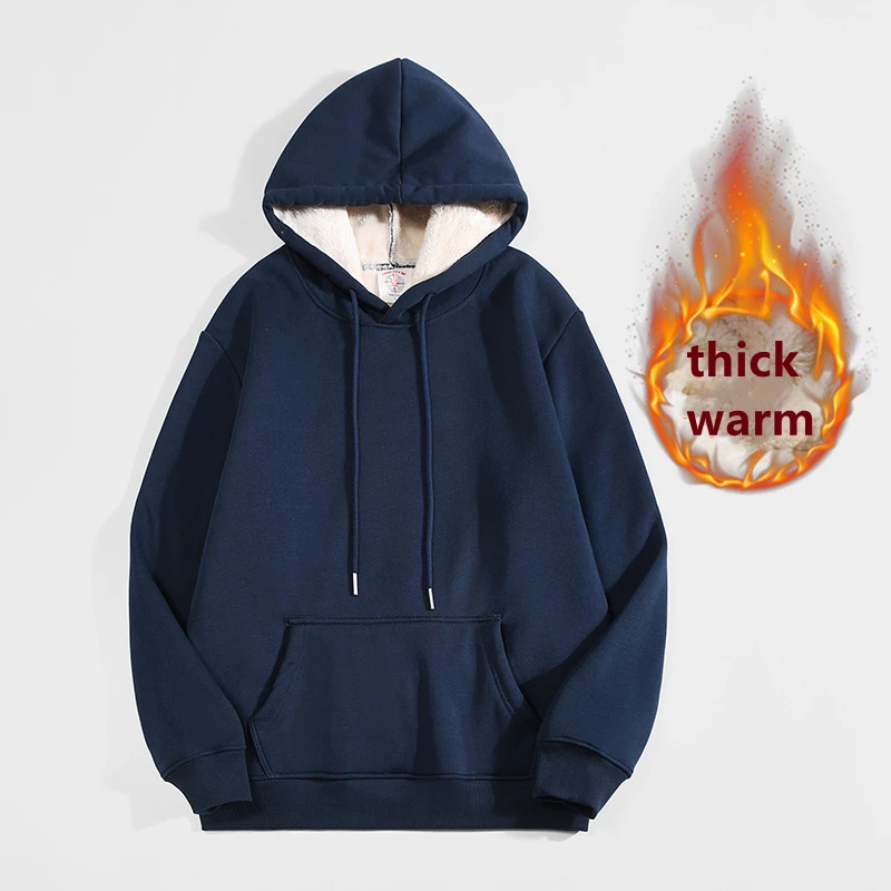 High Quality Gray Thicken Flee – Sherpa Hoodie Fleece Bewertung und Preis