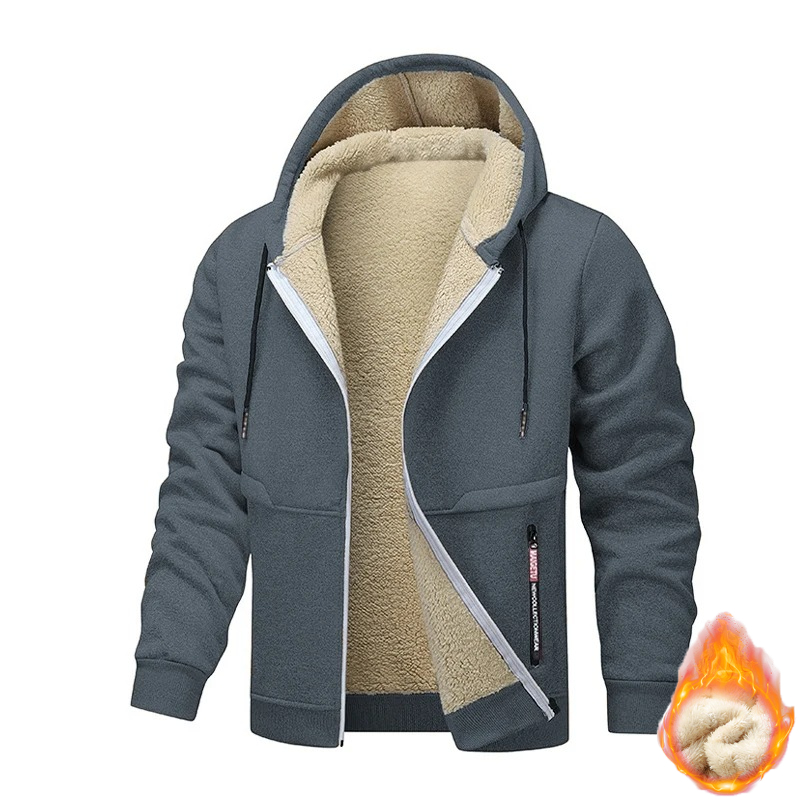 Animal Game Mens Casual Hooded – Sherpa Hoodie Fleece Bewertung und Preis