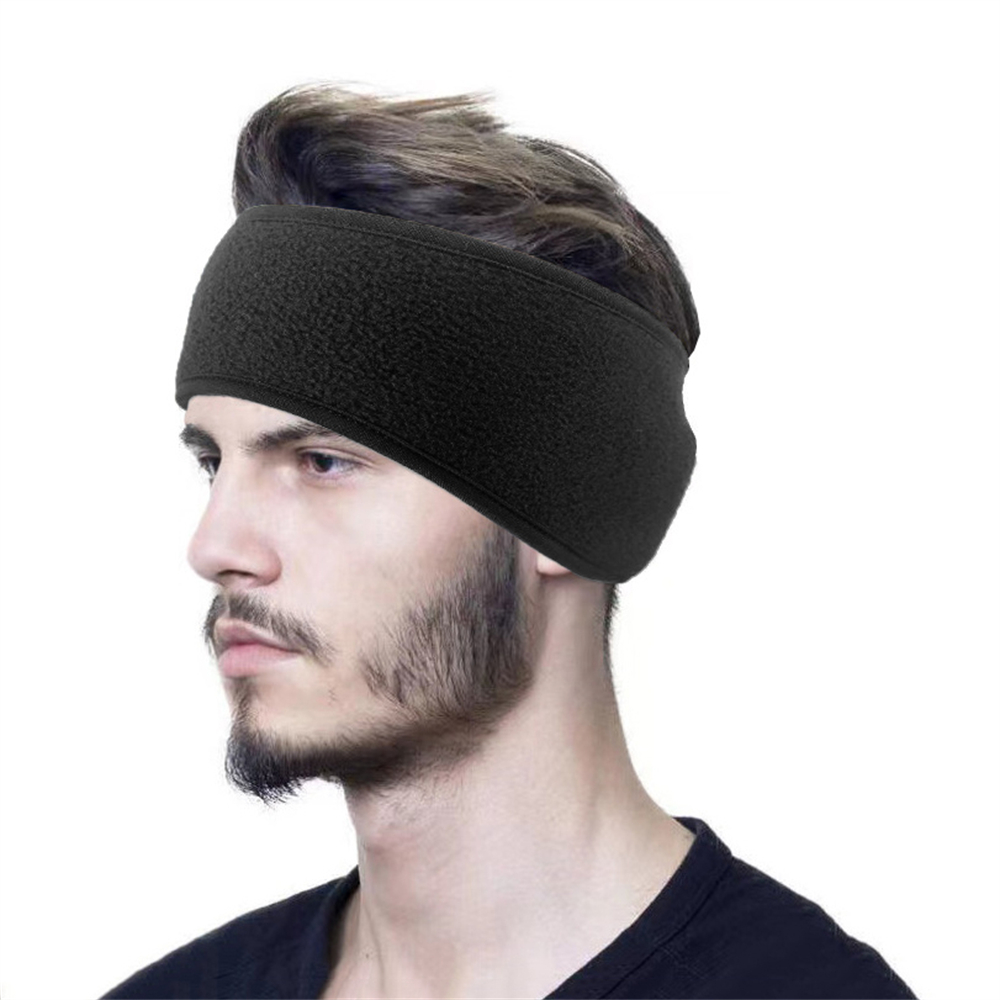 1Pc Winter Fleece Earmuffs Col – Fleece Ear Warmer Band Bewertung und Preis