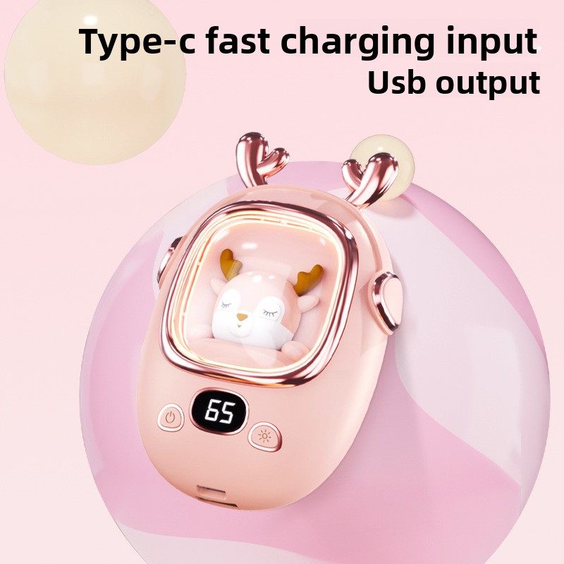 Cute Pet USB Electric Hand War – Hand Warmer Electric Bewertung und Preis