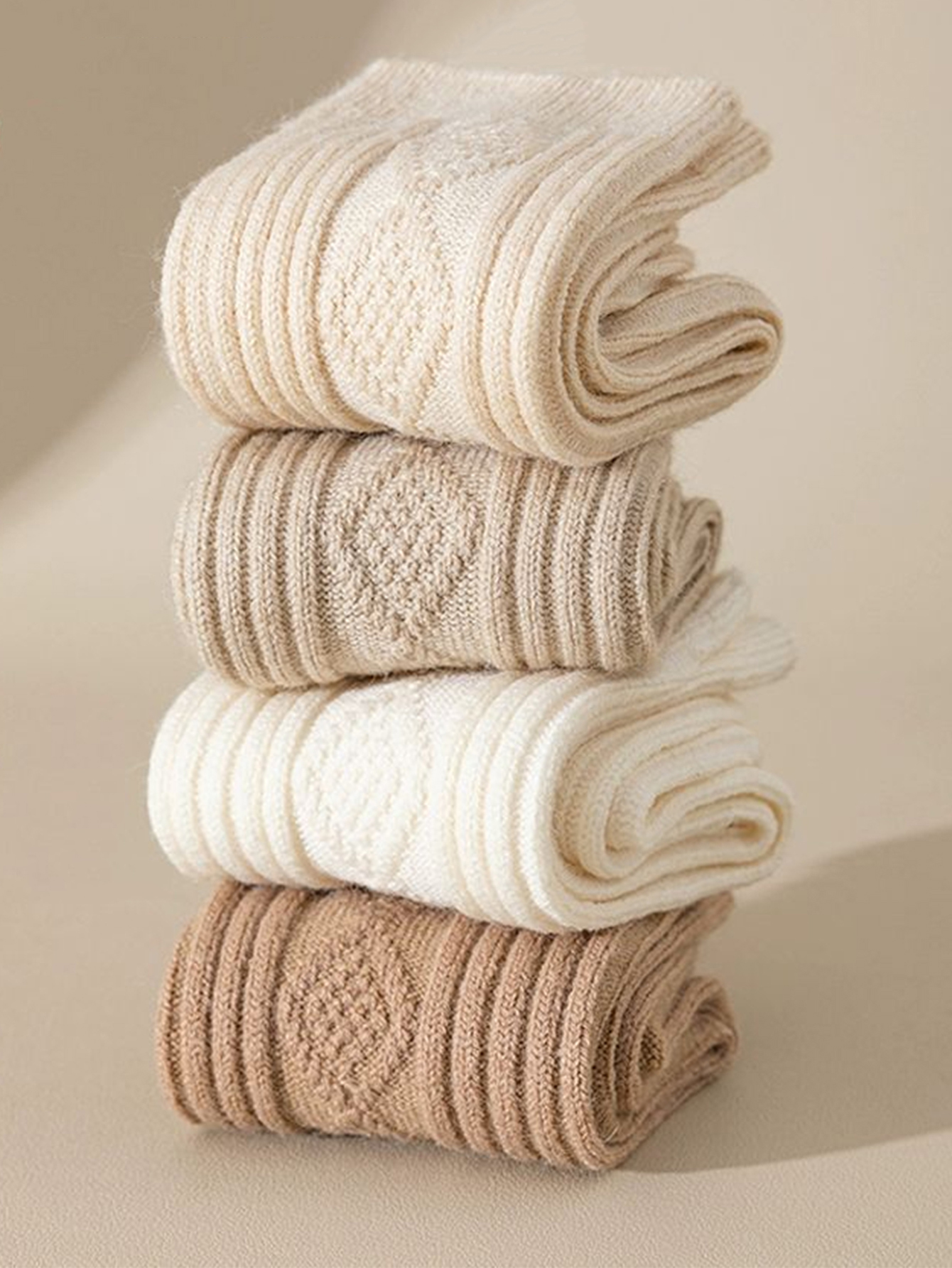 Autumn Winter Warm Wool Cashme – Thermal Sock Wool Bewertung und Preis