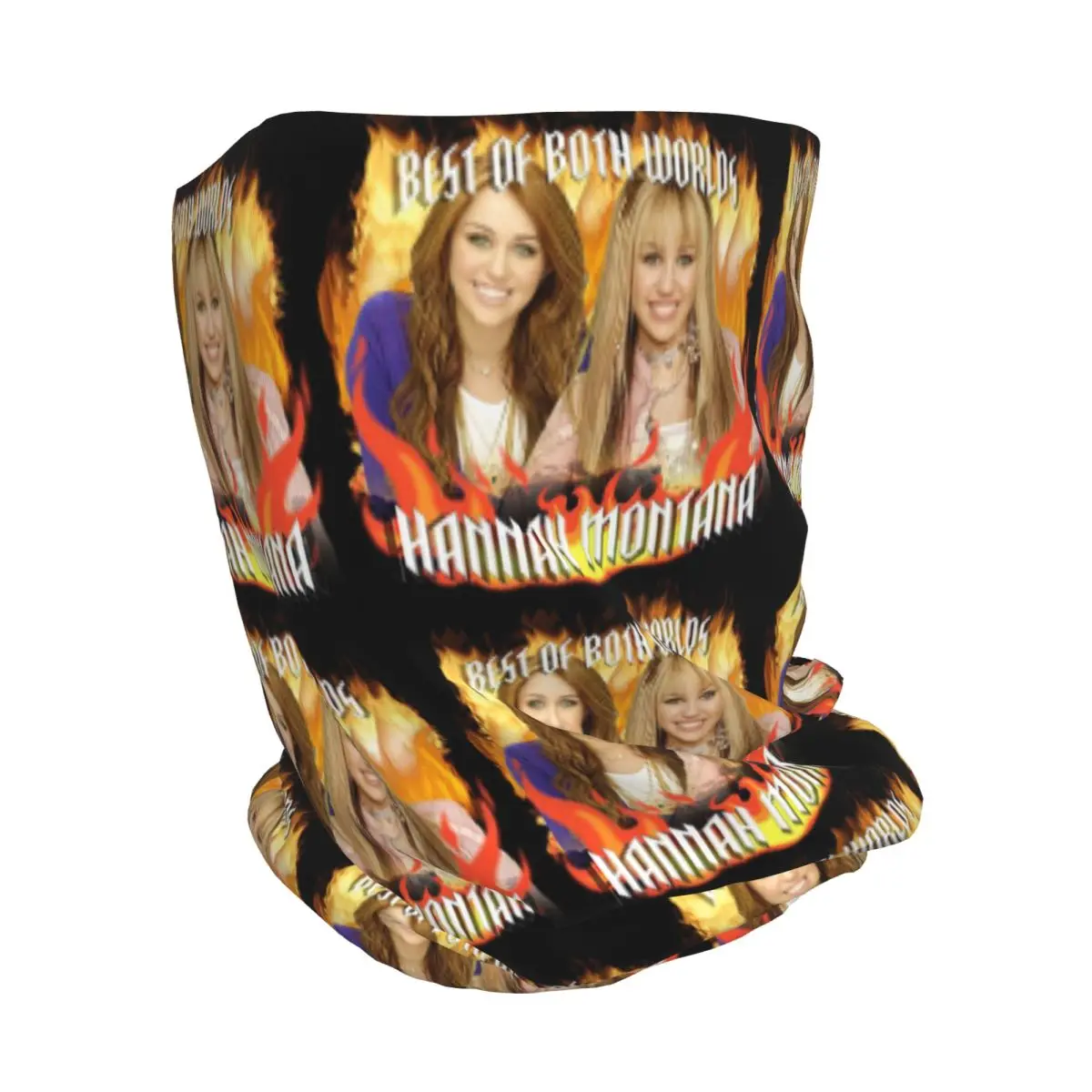 Hannah Montana Collage Bandana – Knit Beanie Hat Warm Bewertung und Preis