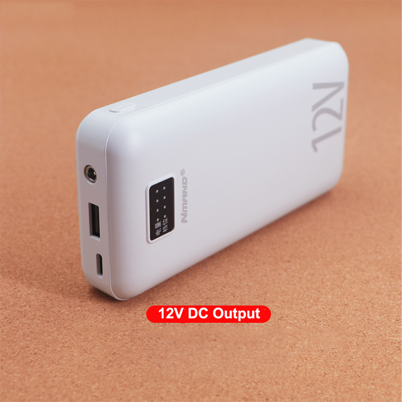 18000mAh Power Bank 12V DC Out – Heated Vest Battery Bewertung und Preis