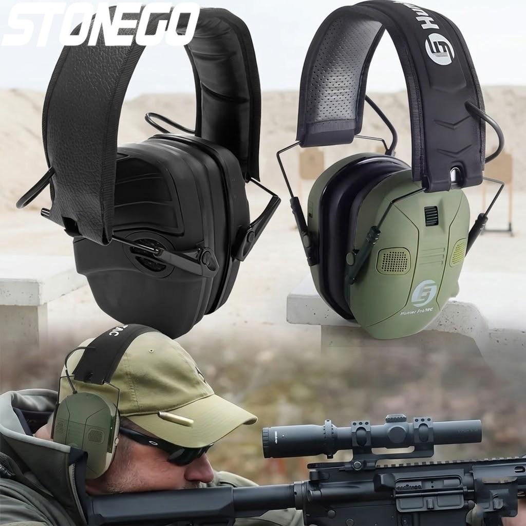 Foldable Electronic Noise Canc – Earmuffs Foldable Bewertung und Preis