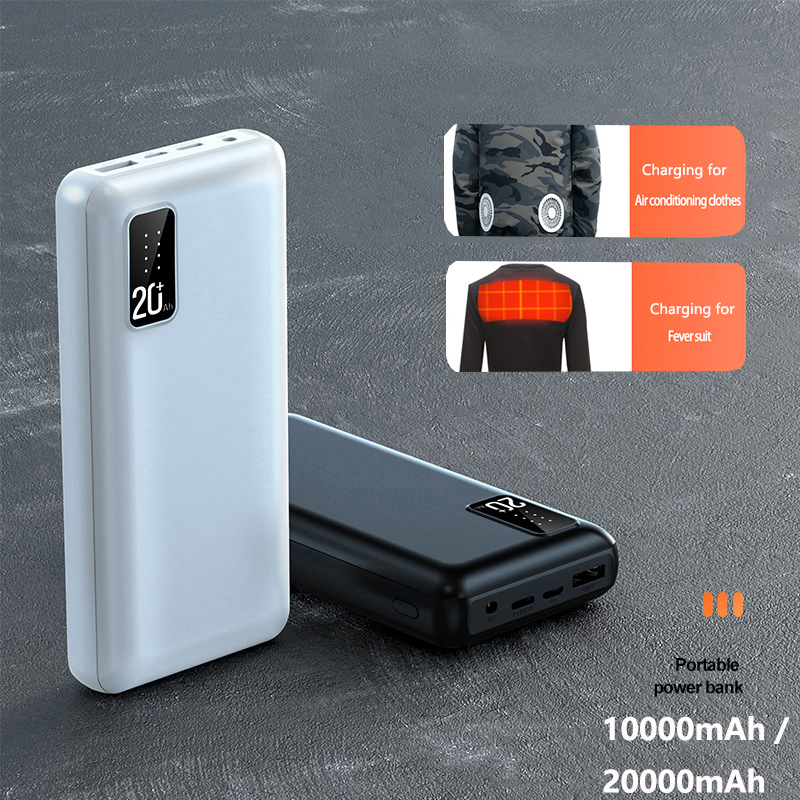 7.4V DC Heated Vest Power Bank – Heated Vest Battery Bewertung und Preis