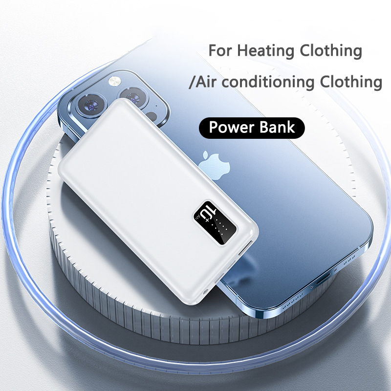 7.4V DC Heated Vest Power Bank – Heated Vest Battery Bewertung und Preis