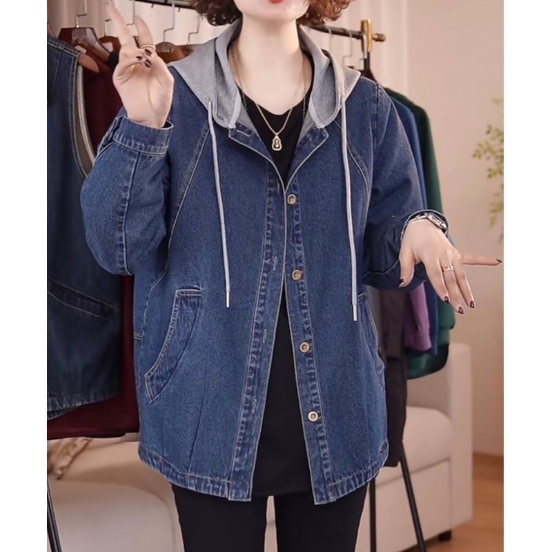 European High-Quality Denim Ja – Down Jacket Packable Bewertung und Preis