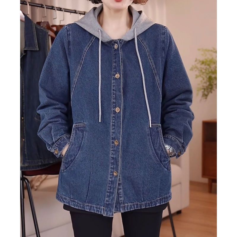 European High-Quality Denim Ja – Down Jacket Packable Bewertung und Preis