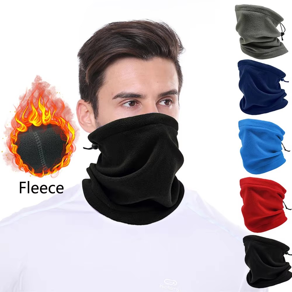 Winter Face Cover Neck Gaiter  – Neck Gaiter Fleece Bewertung und Preis