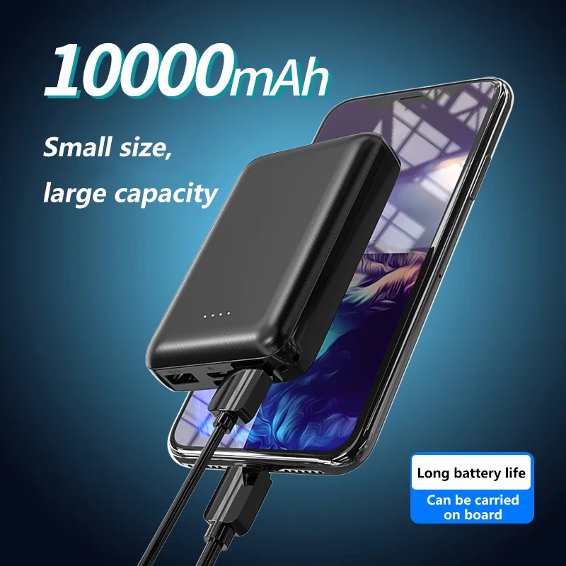 Portable Power Bank 100000mah  – Heated Vest Battery Bewertung und Preis