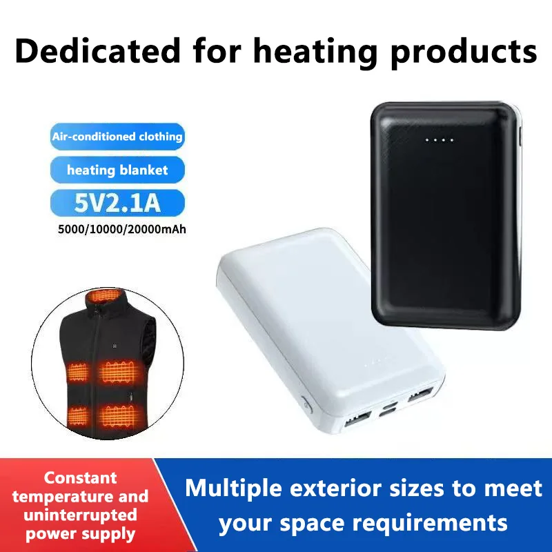 Portable Power Bank 100000mah  – Heated Vest Battery Bewertung und Preis
