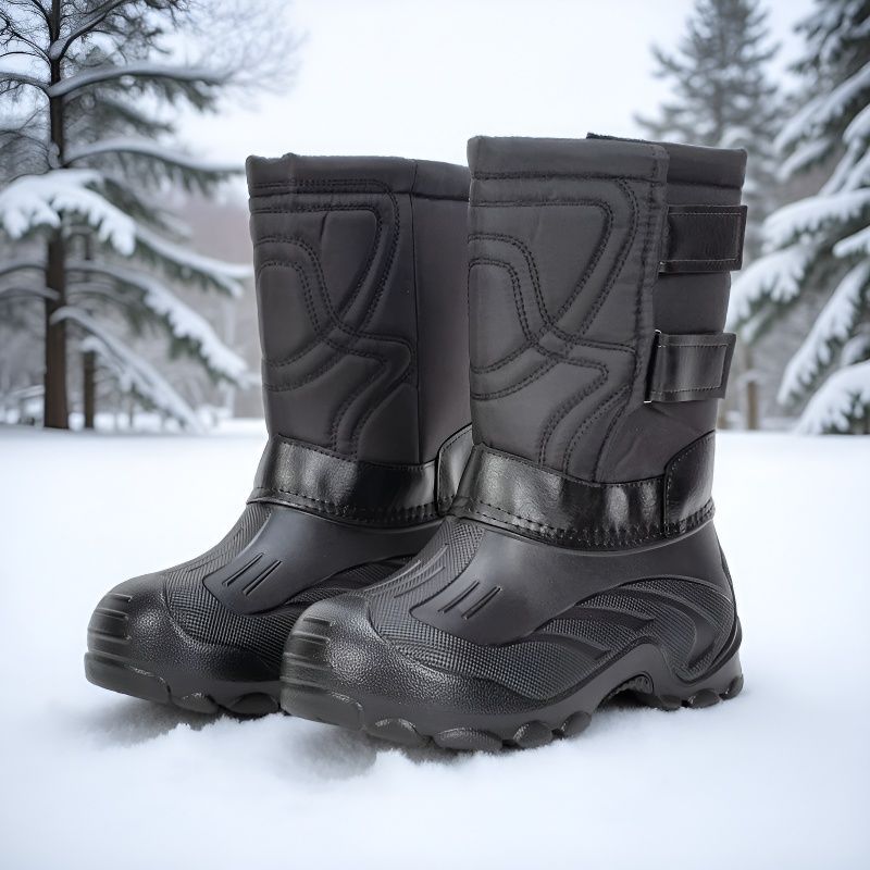 Large size snow boots, cold re – Waterproof Winter Boot Bewertung und Preis