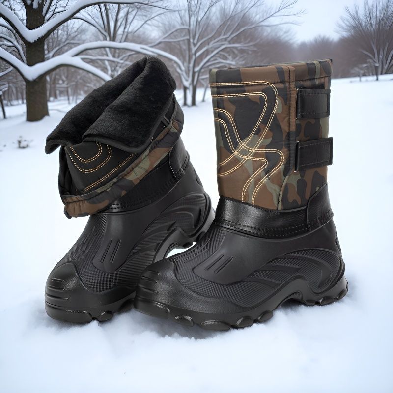 Large size snow boots, cold re – Waterproof Winter Boot Bewertung und Preis