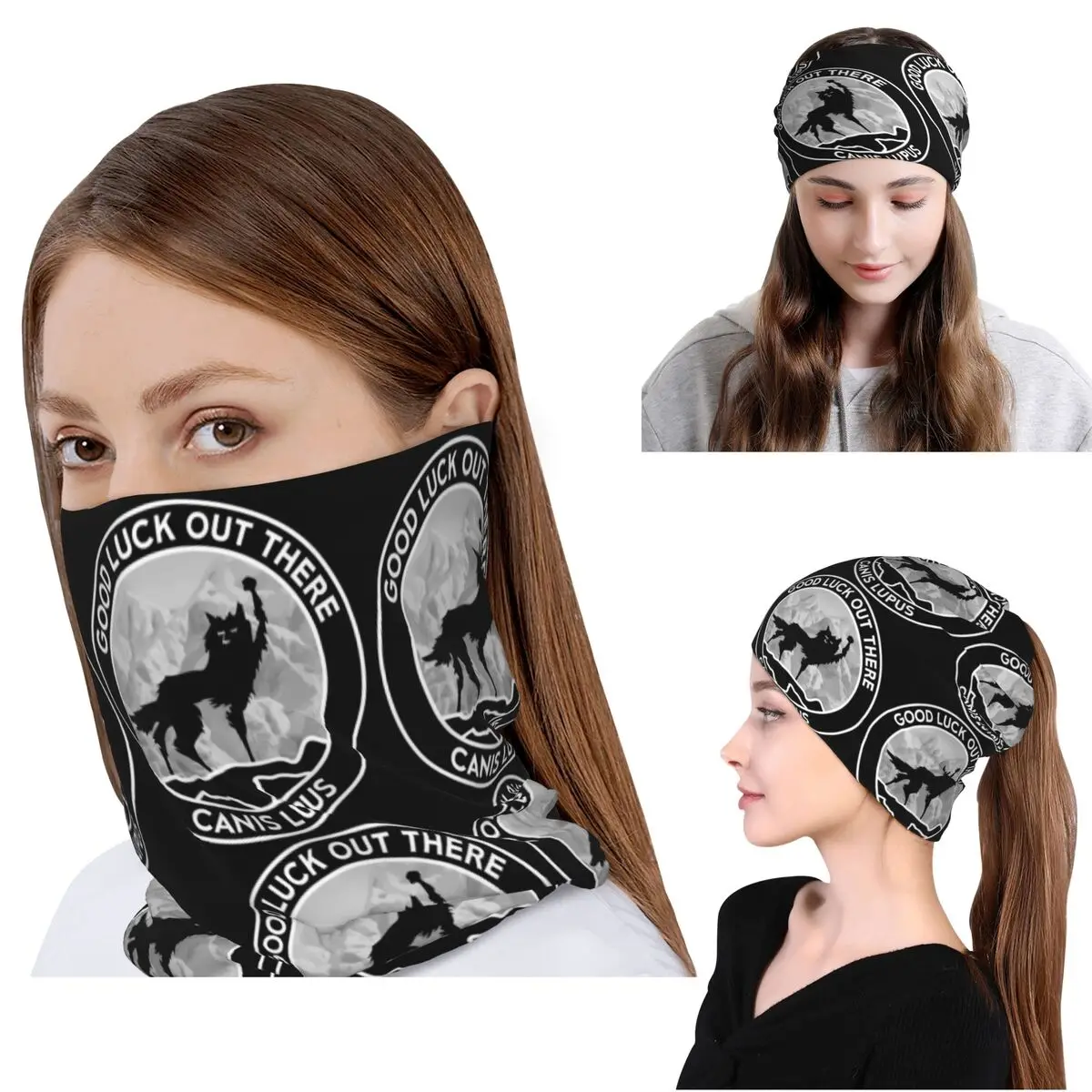 Fantastic Mr Fox - Wolf - Cani – Knit Beanie Hat Warm Bewertung und Preis