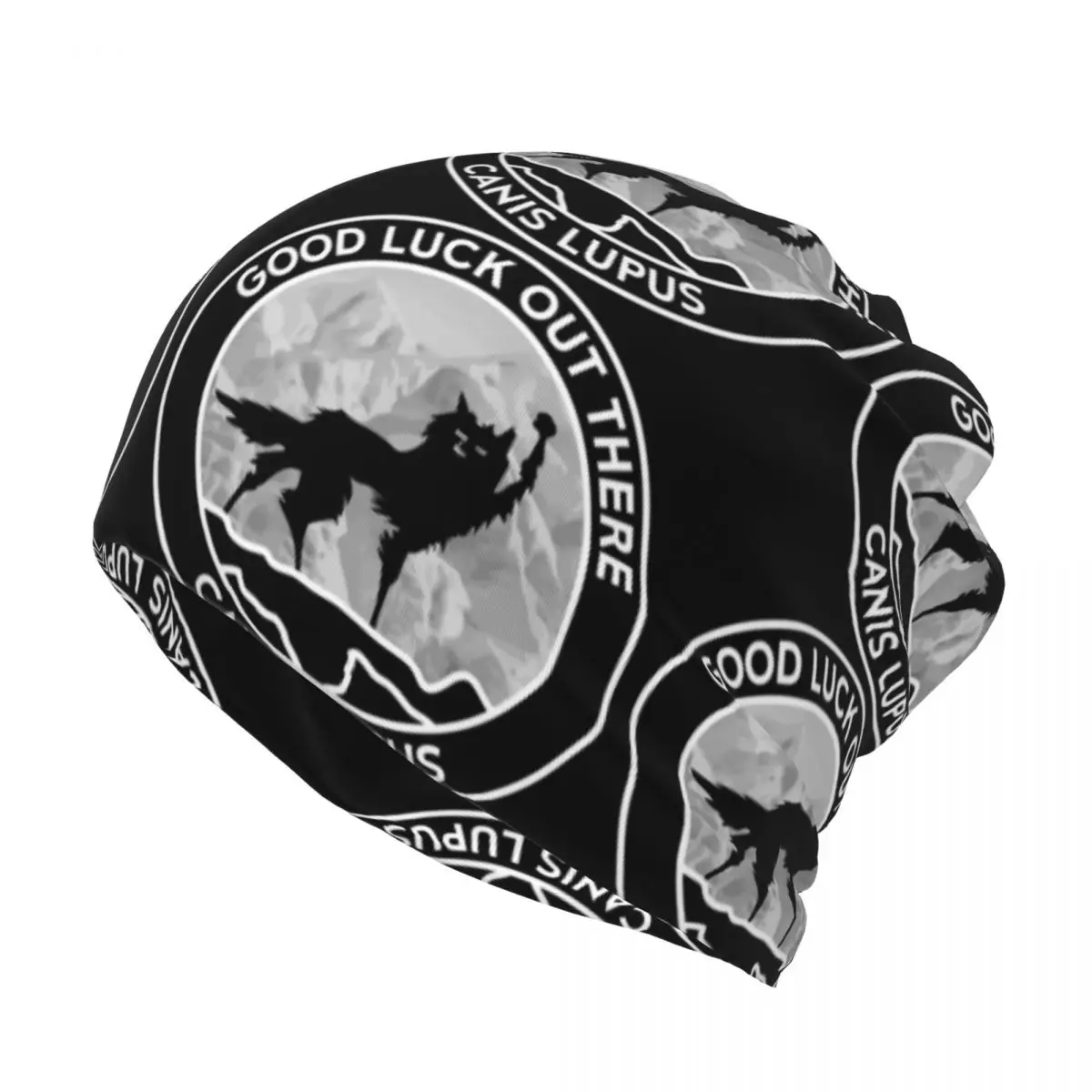 Fantastic Mr Fox - Wolf - Cani – Knit Beanie Hat Warm Bewertung und Preis