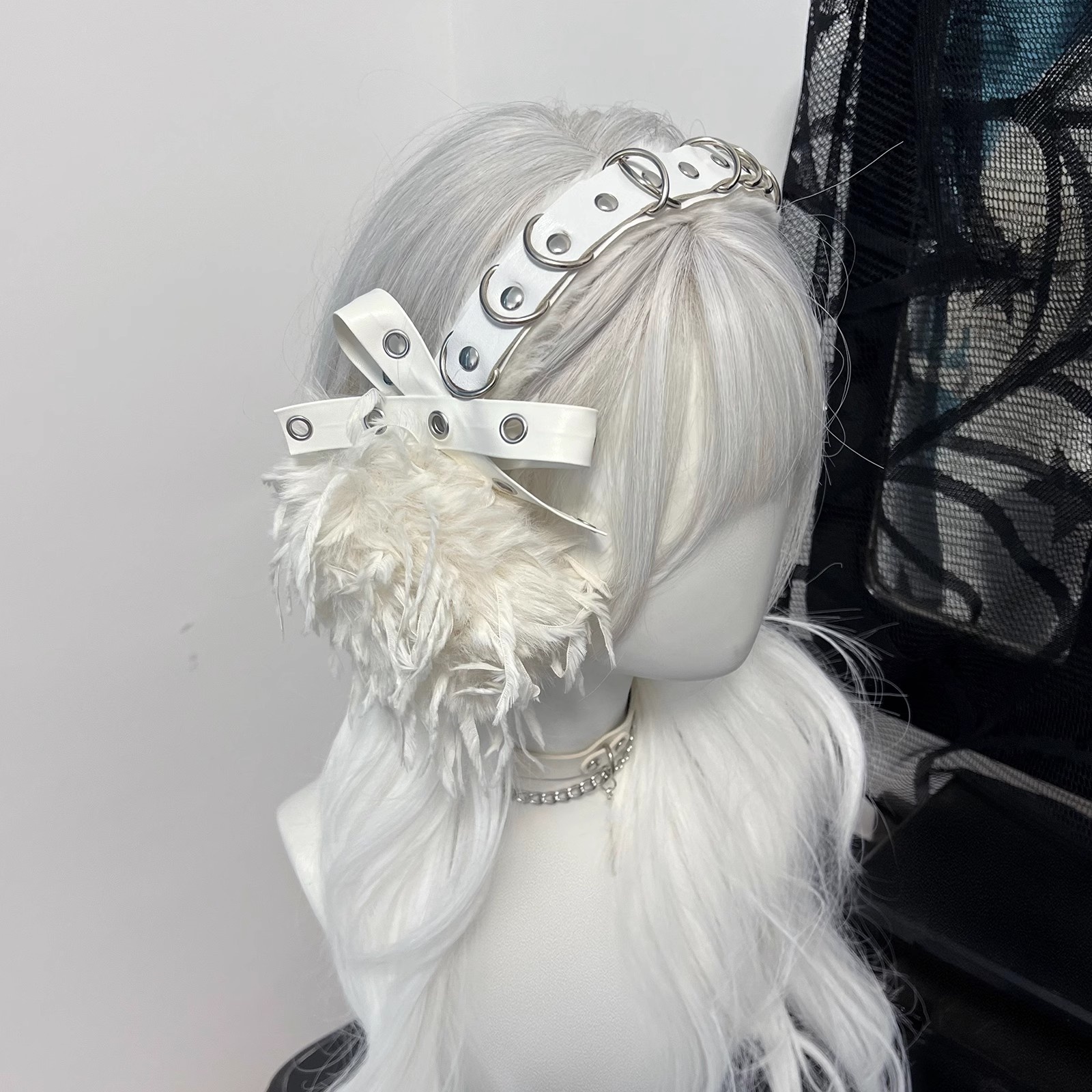 Japanese Earmuffs Dark Punk An – Earmuffs Foldable Bewertung und Preis