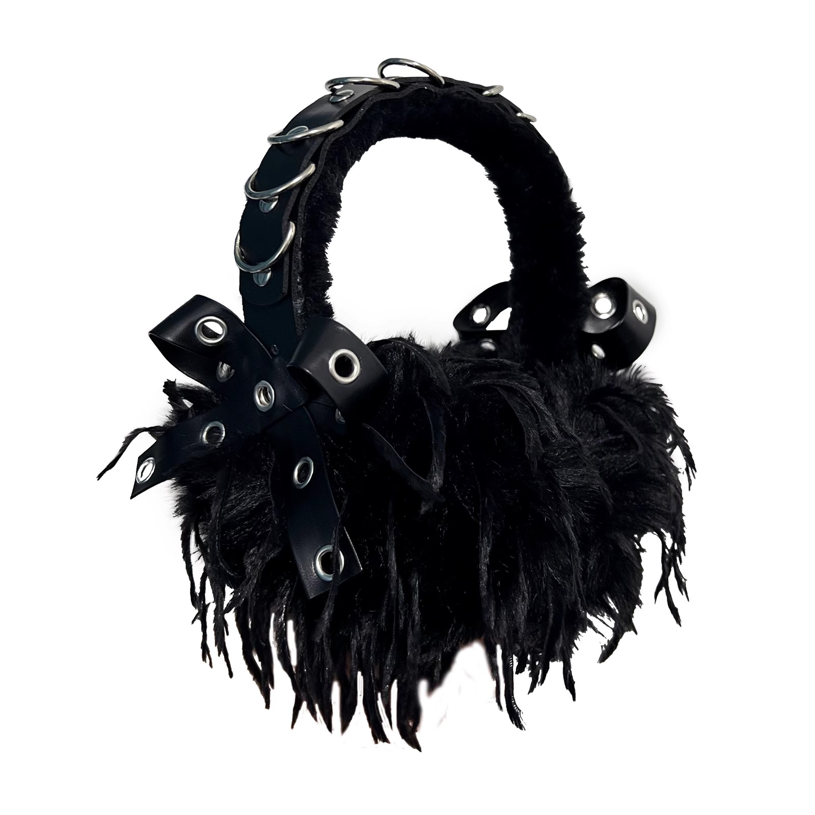 Japanese Earmuffs Dark Punk An – Earmuffs Foldable Bewertung und Preis