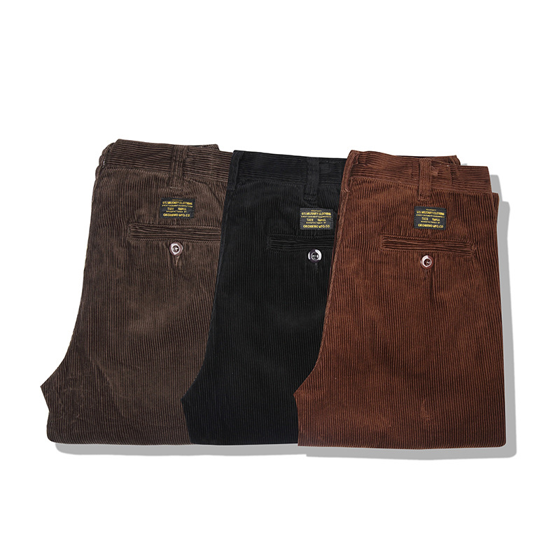 Ok1912 Fall Winter Warm Cordur – Corduroy Pant Warm Bewertung und Preis