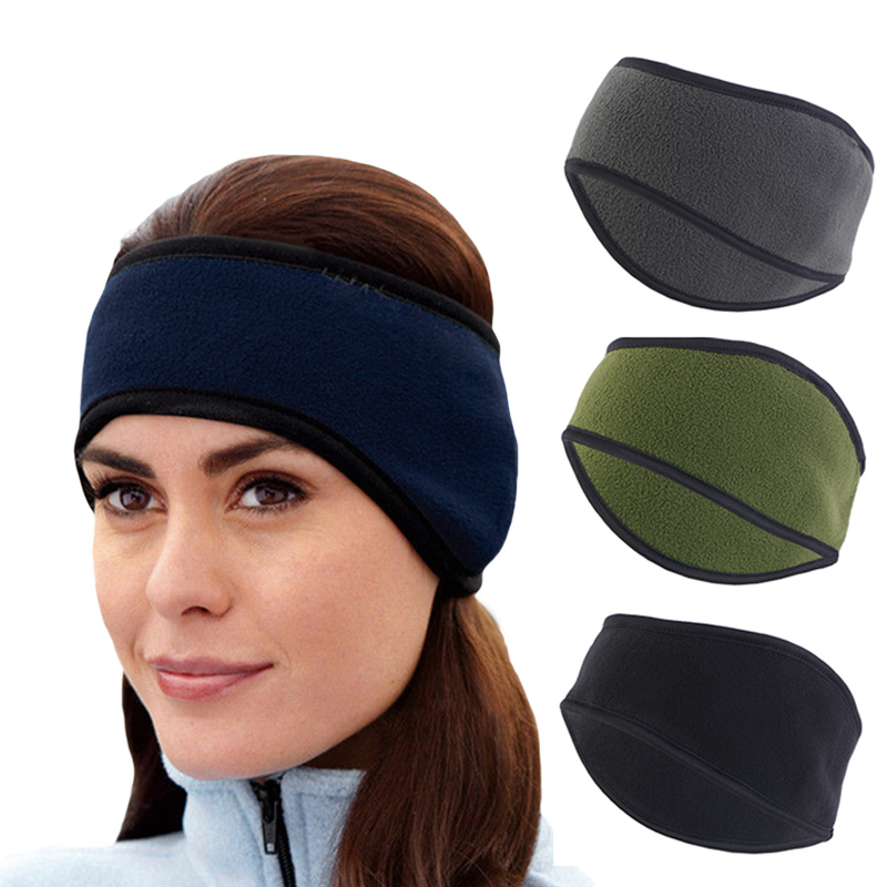 New Winter Fleece Ear Muffs Wa – Fleece Ear Warmer Band Bewertung und Preis