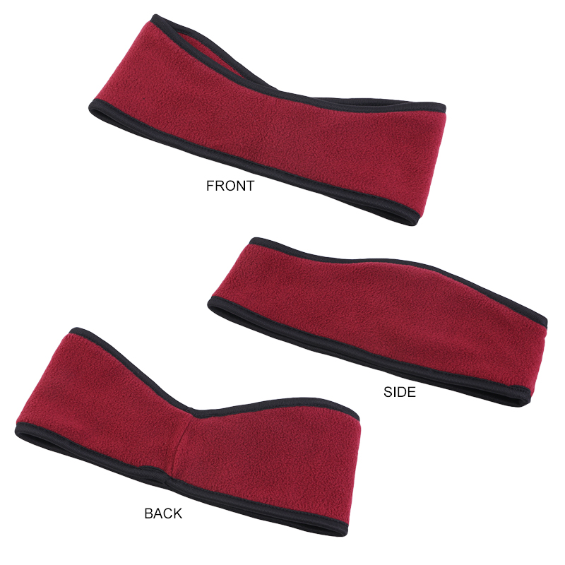 New Winter Fleece Ear Muffs Wa – Fleece Ear Warmer Band Bewertung und Preis