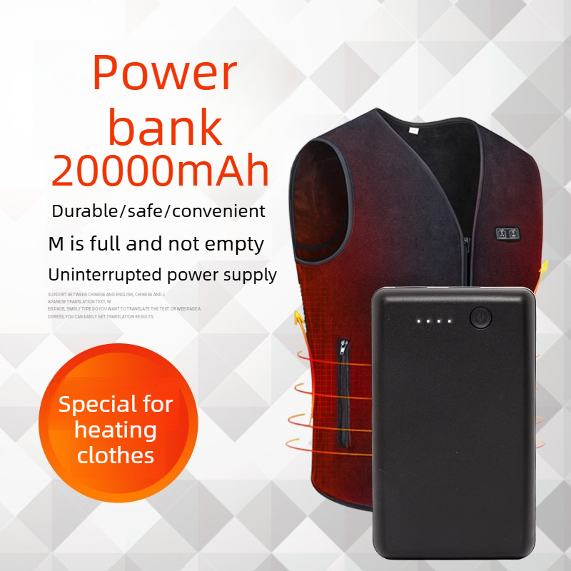 Brand New 50000mAh 20000mAh Po – Heated Vest Battery Bewertung und Preis