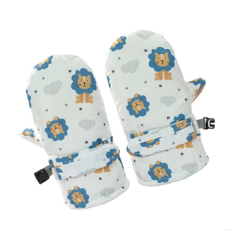 CORB Kids Snow Mittens Fleece  – Snow Glove Insulated Bewertung und Preis