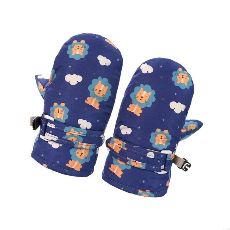 CORB Kids Snow Mittens Fleece  – Snow Glove Insulated Bewertung und Preis