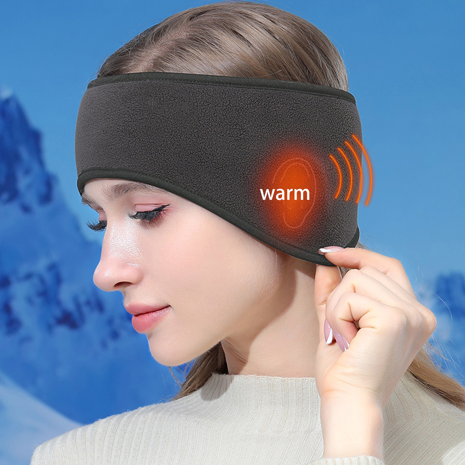 Lightweight Winter Fleece Ther – Fleece Ear Warmer Band Bewertung und Preis
