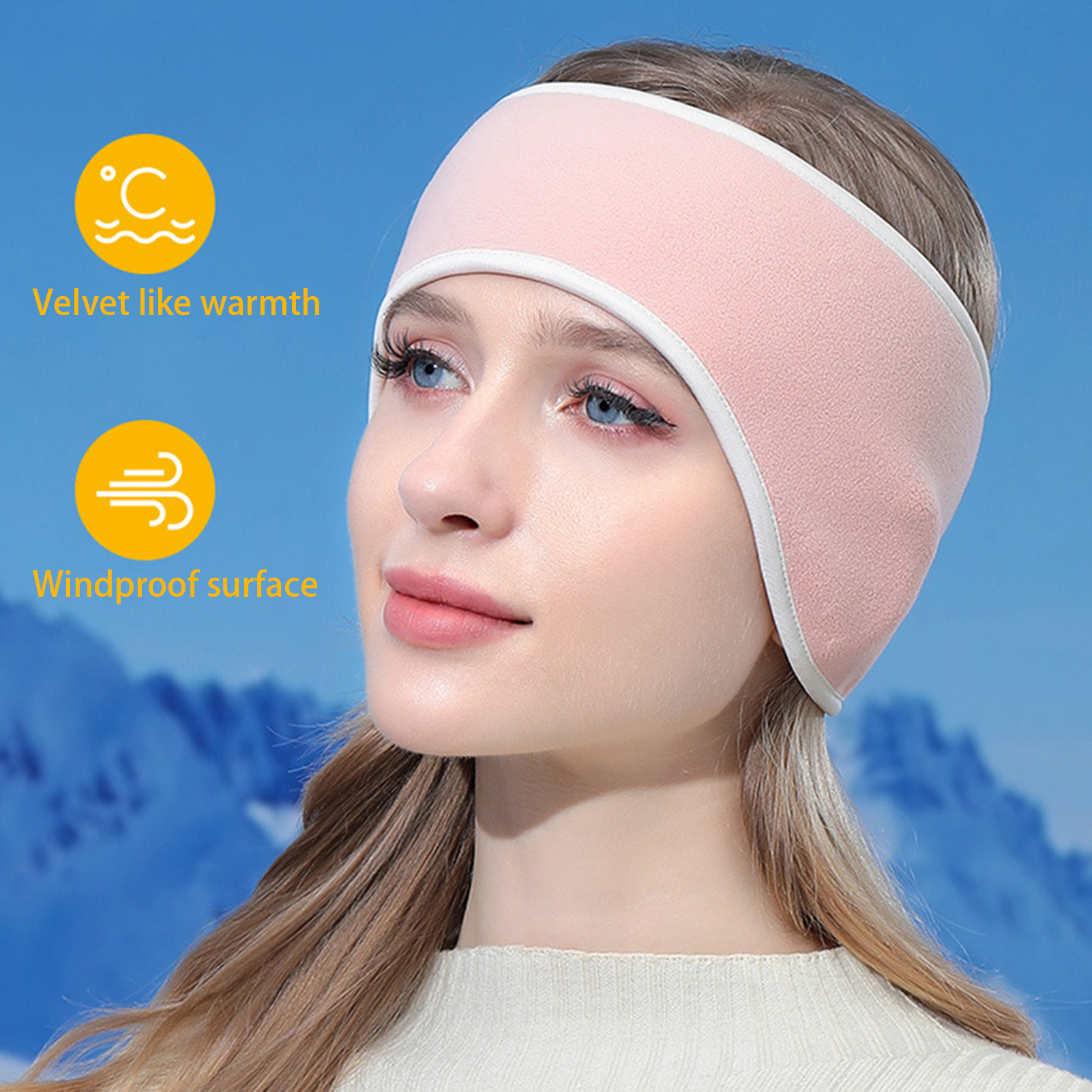 Lightweight Winter Fleece Ther – Fleece Ear Warmer Band Bewertung und Preis