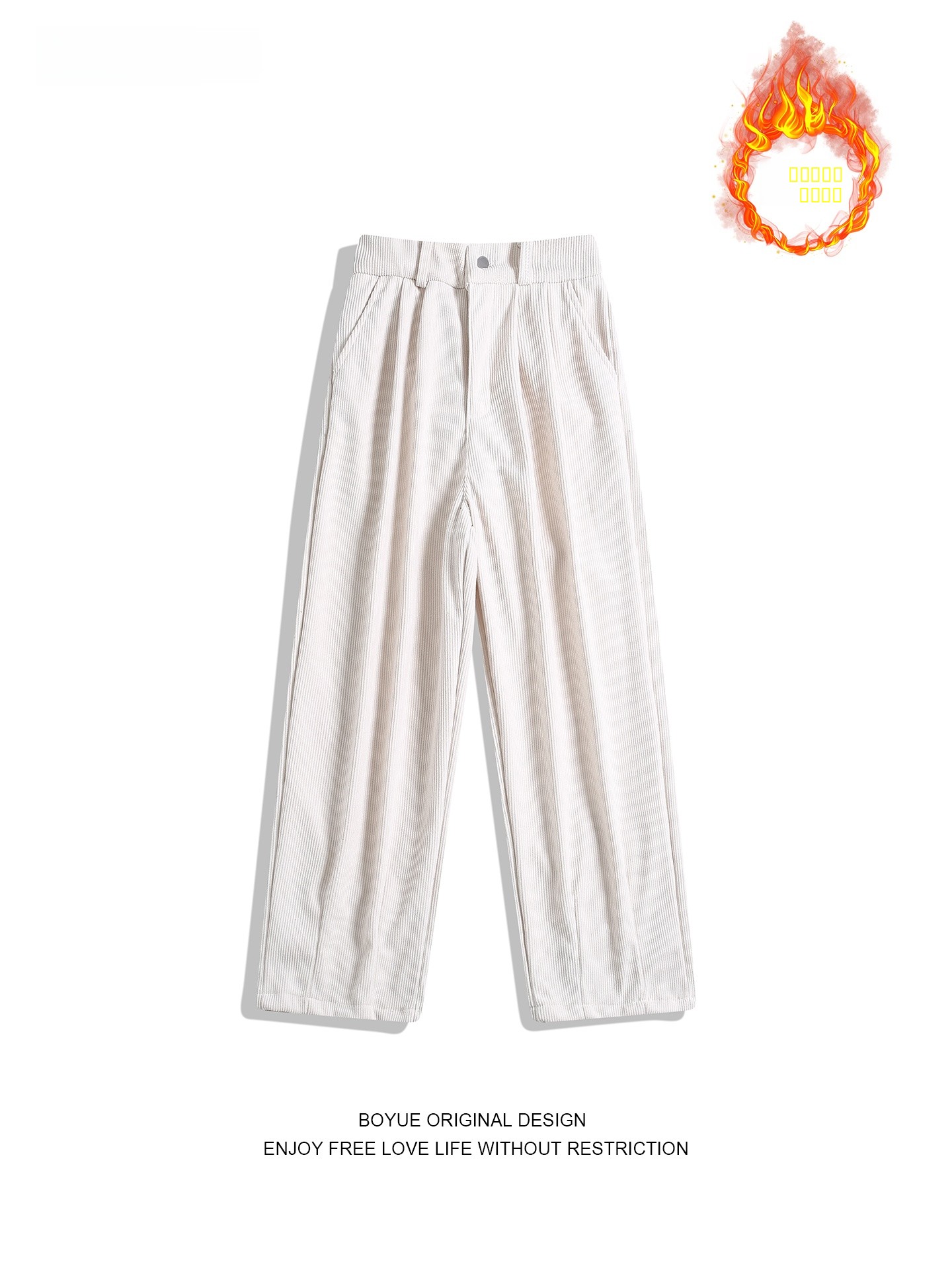 Boyue Men's Thiened Corduroy S – Corduroy Pant Warm Bewertung und Preis