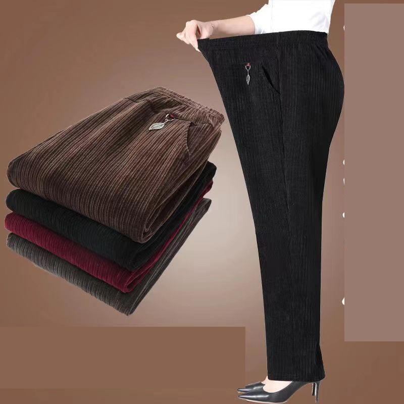 Oversize XL-8XL Corduroy Pants – Corduroy Pant Warm Bewertung und Preis