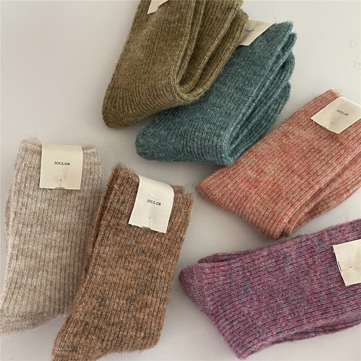 Autumn Winter Thermal Women So – Thermal Sock Wool Bewertung und Preis