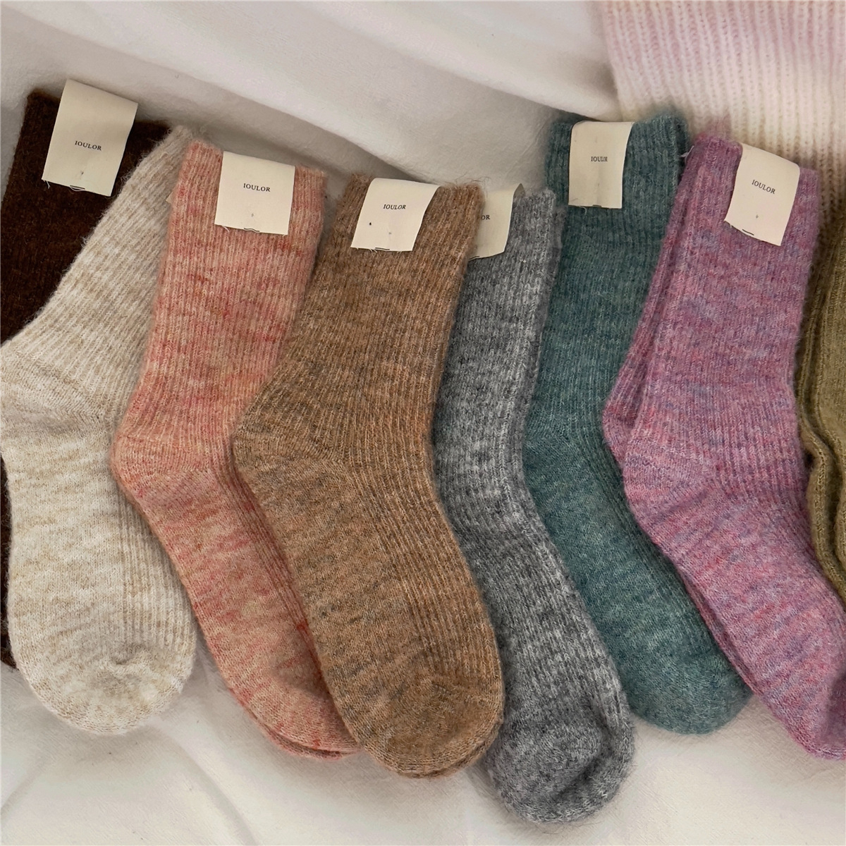 Autumn Winter Thermal Women So – Thermal Sock Wool Bewertung und Preis
