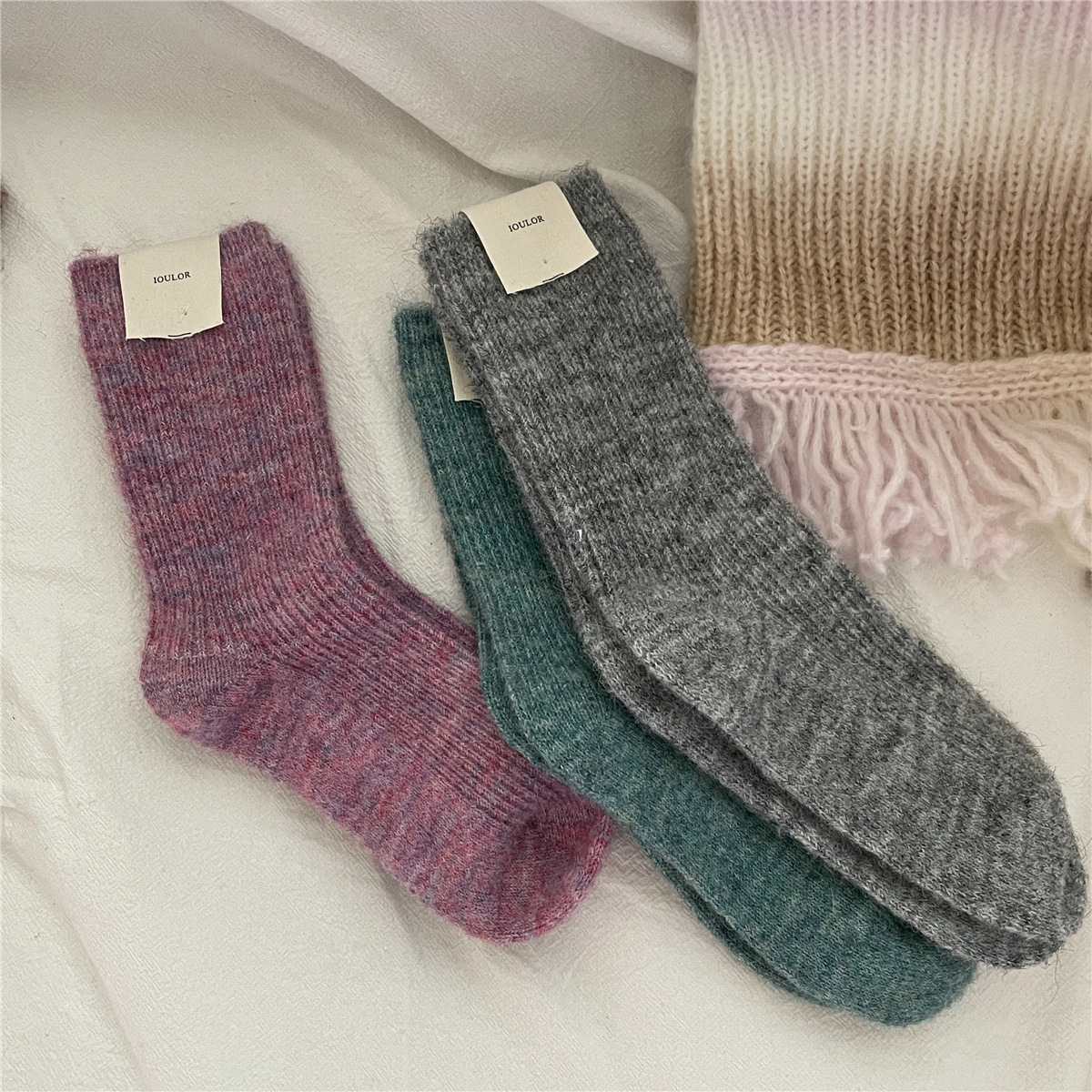 Autumn Winter Thermal Women So – Thermal Sock Wool Bewertung und Preis