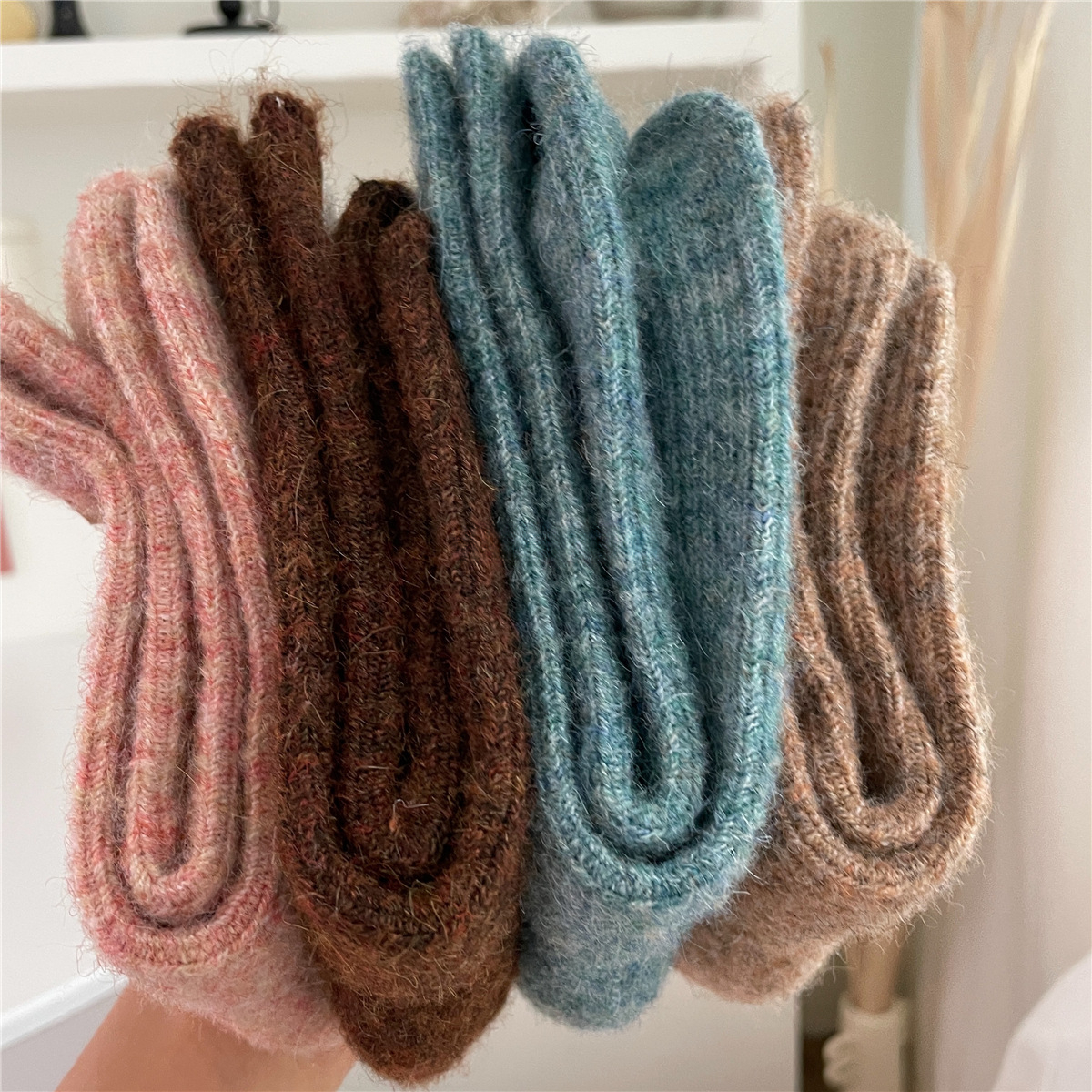 Autumn Winter Thermal Women So – Thermal Sock Wool Bewertung und Preis