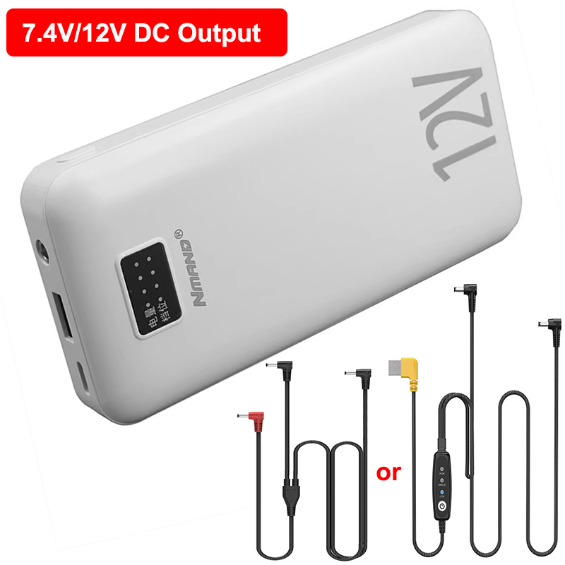 12V DC Power Bank 18000mAh for – Heated Vest Battery Bewertung und Preis