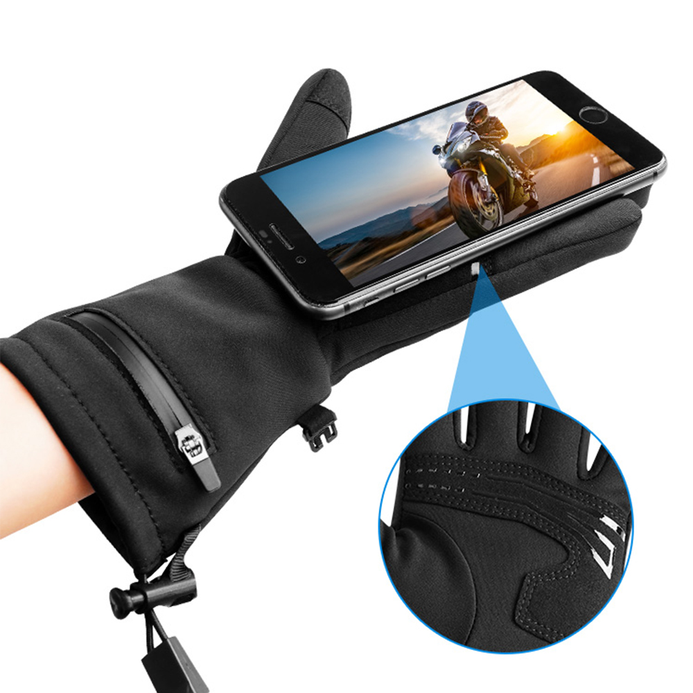 Snow Deer S18 Winter Heated Gl – Touch Screen Gloves Bewertung und Preis