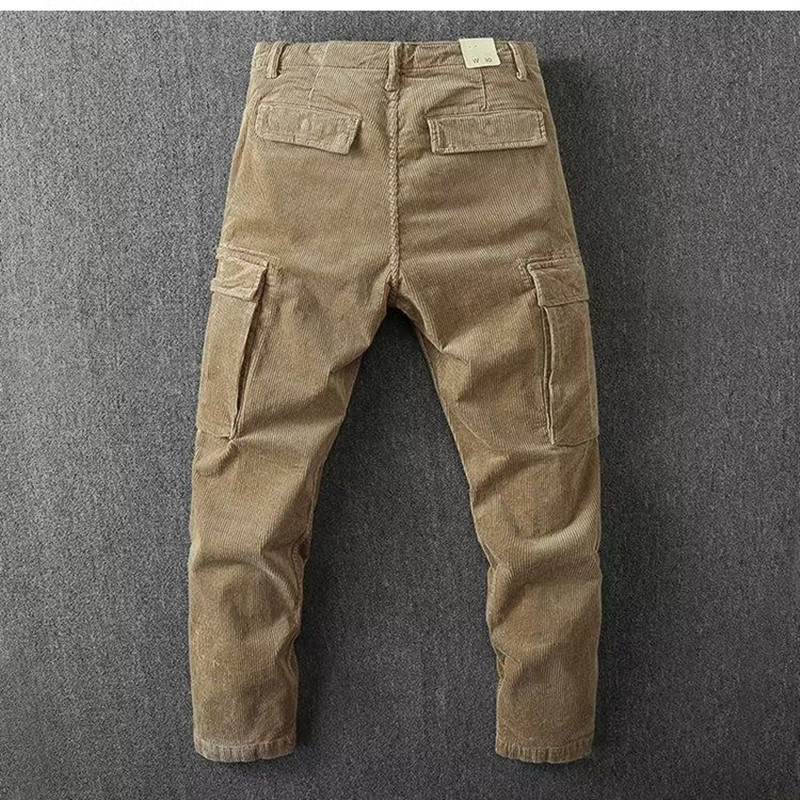 Spring and Autumn New Fashion  – Corduroy Pant Warm Bewertung und Preis