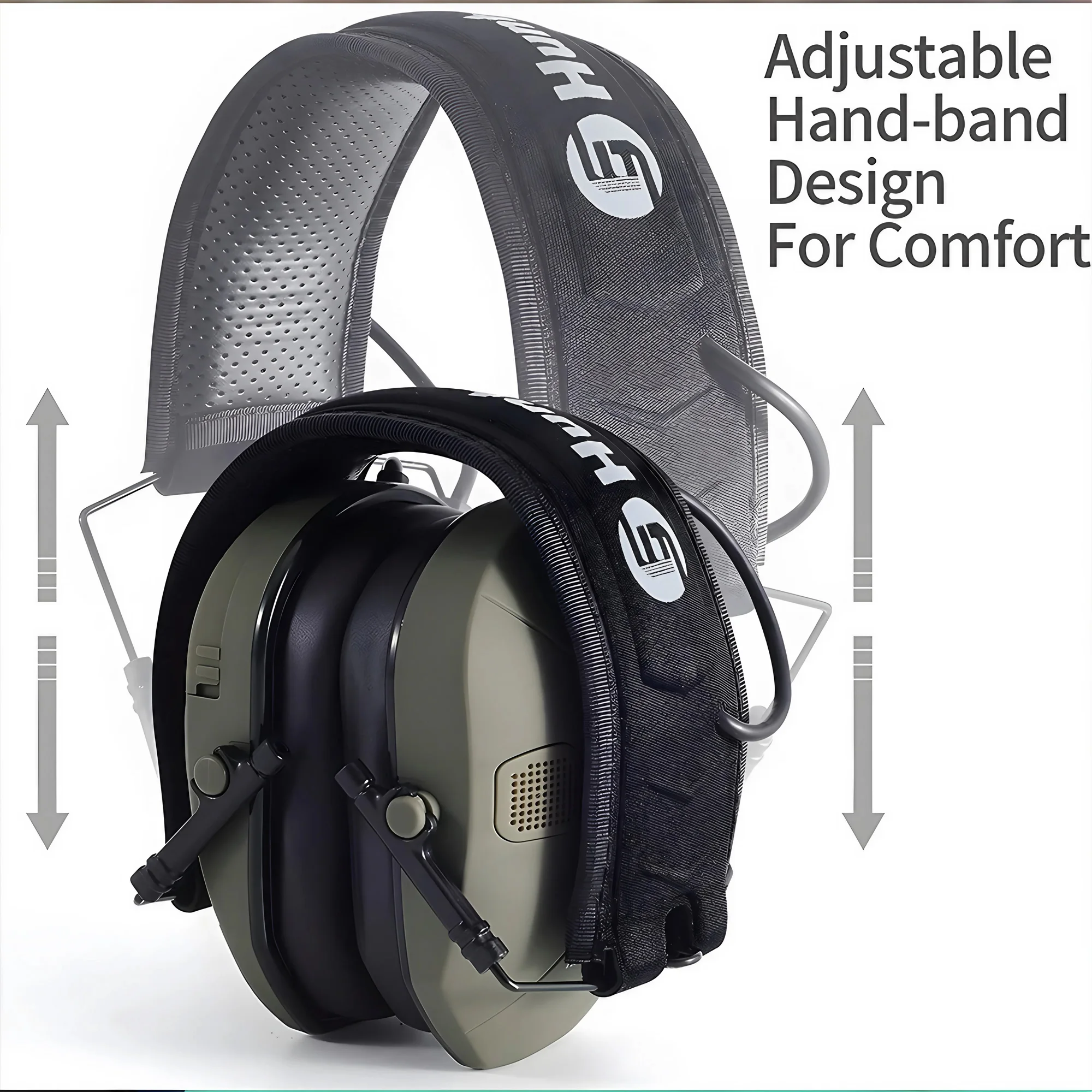 Foldable Tactical Noise Cancel – Earmuffs Foldable Bewertung und Preis